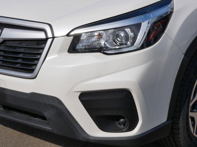 used 2019 Subaru Forester car, priced at $24,338