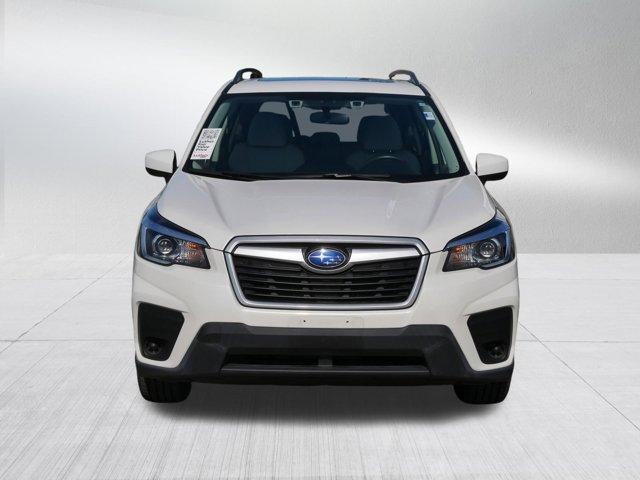 used 2019 Subaru Forester car, priced at $24,338