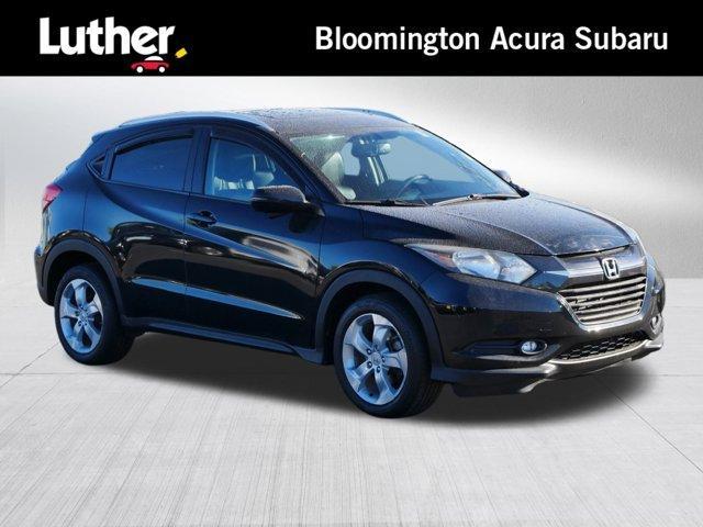 used 2016 Honda HR-V car, priced at $17,488