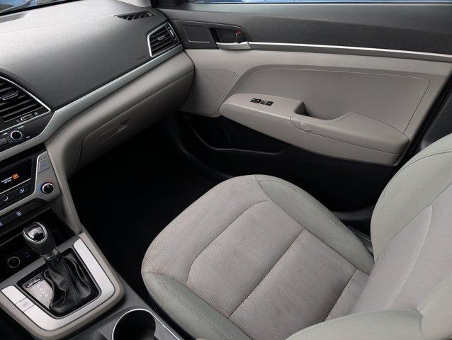 used 2017 Hyundai Elantra car, priced at $9,347