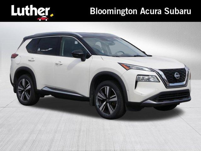 used 2023 Nissan Rogue car, priced at $27,338