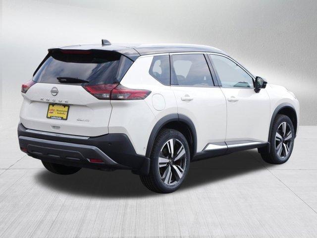 used 2023 Nissan Rogue car, priced at $27,338
