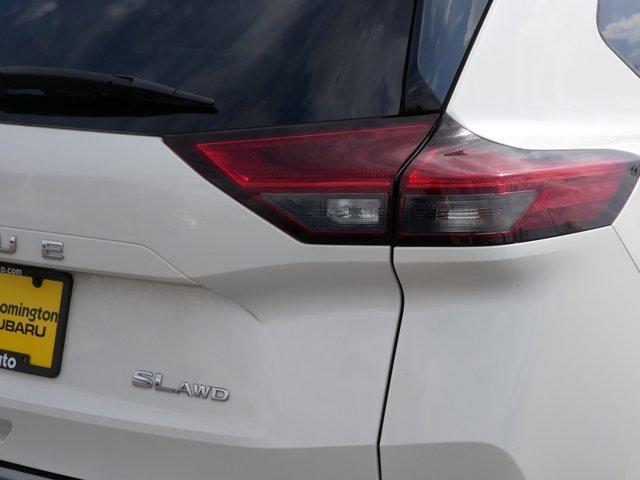 used 2023 Nissan Rogue car, priced at $27,338