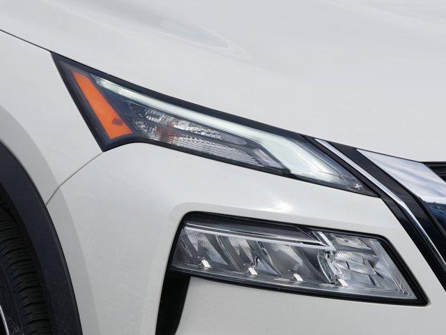 used 2023 Nissan Rogue car, priced at $27,338