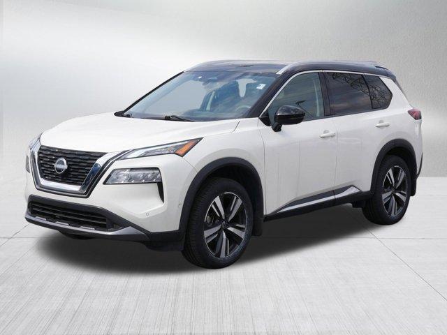 used 2023 Nissan Rogue car, priced at $27,338