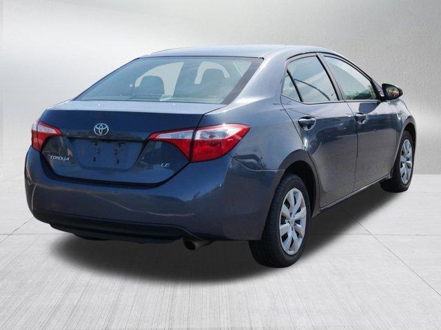 used 2015 Toyota Corolla car, priced at $10,847