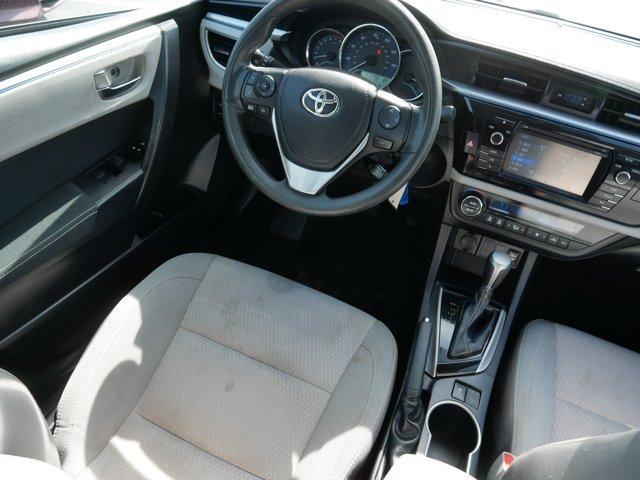 used 2015 Toyota Corolla car, priced at $10,847