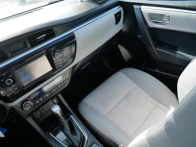 used 2015 Toyota Corolla car, priced at $10,847