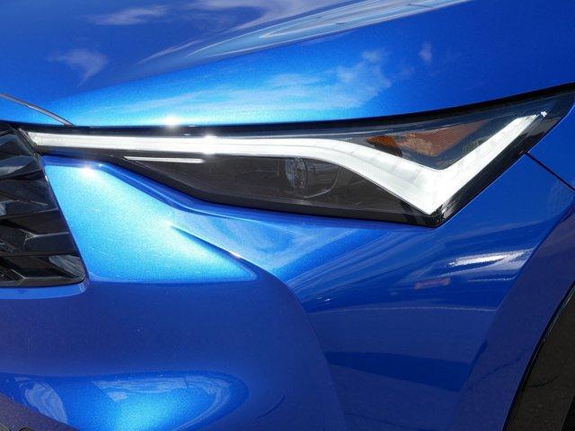 used 2025 Acura ADX car, priced at $34,339