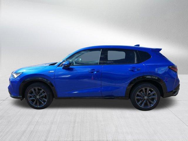 used 2025 Acura ADX car, priced at $34,339