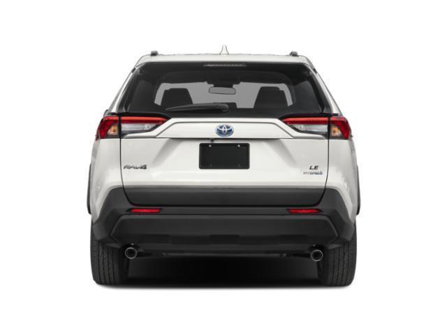 used 2024 Toyota RAV4 Hybrid car, priced at $31,338