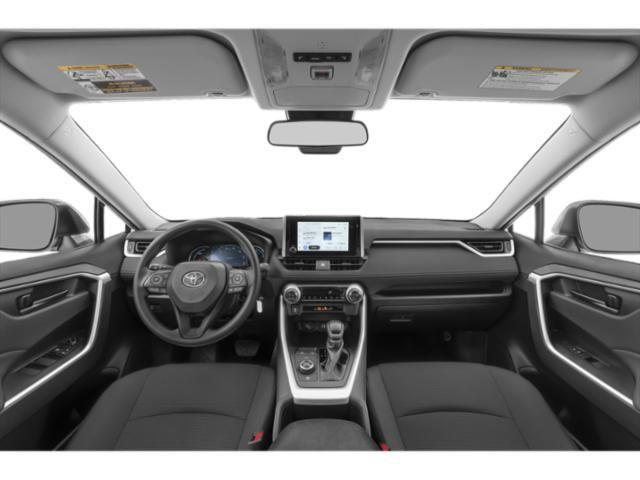 used 2024 Toyota RAV4 Hybrid car, priced at $31,338