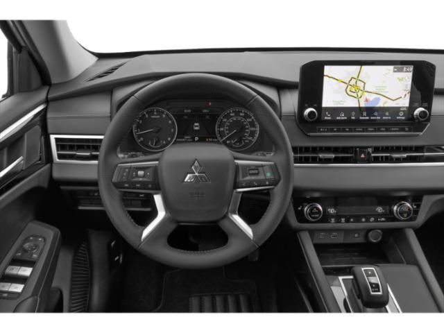 used 2023 Mitsubishi Outlander car, priced at $24,338