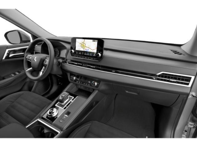 used 2023 Mitsubishi Outlander car, priced at $24,338
