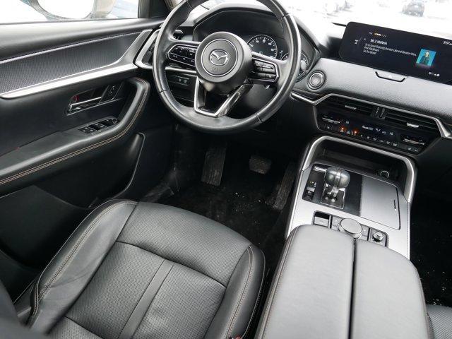 used 2024 Mazda CX-90 car, priced at $26,988