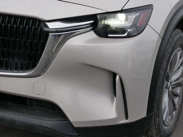 used 2024 Mazda CX-90 car, priced at $26,988