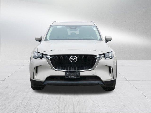 used 2024 Mazda CX-90 car, priced at $26,988