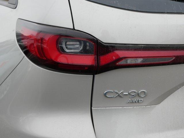 used 2024 Mazda CX-90 car, priced at $26,988