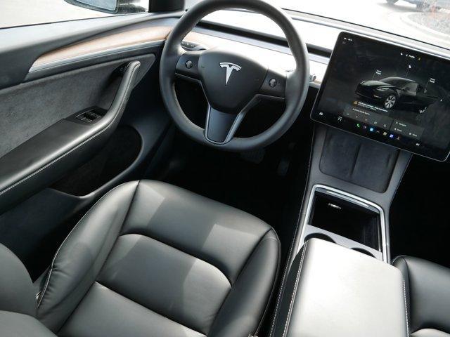 used 2024 Tesla Model Y car, priced at $33,338
