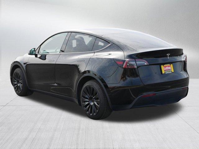 used 2024 Tesla Model Y car, priced at $33,338