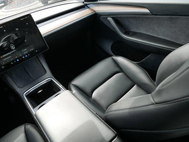 used 2024 Tesla Model Y car, priced at $33,338