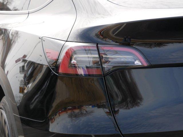 used 2024 Tesla Model Y car, priced at $33,338