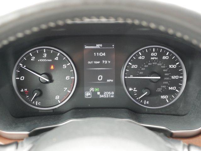 used 2024 Subaru Legacy car, priced at $30,339