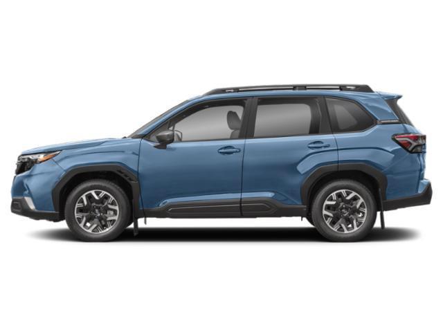 used 2025 Subaru Forester car, priced at $29,339