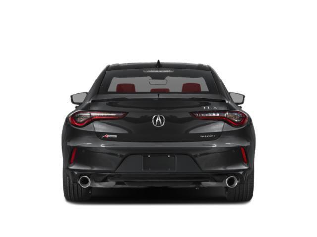 used 2025 Acura TLX car, priced at $45,339