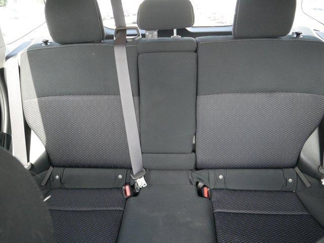 used 2017 Subaru Forester car