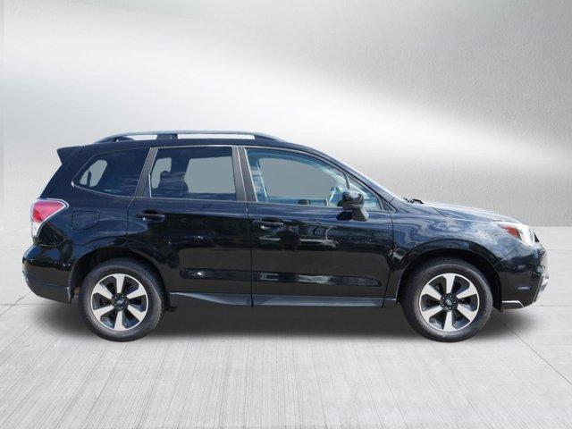 used 2017 Subaru Forester car