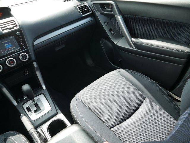 used 2017 Subaru Forester car