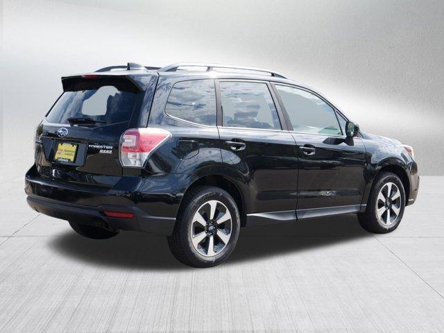 used 2017 Subaru Forester car