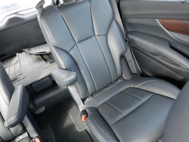 used 2024 Subaru Ascent car, priced at $38,989
