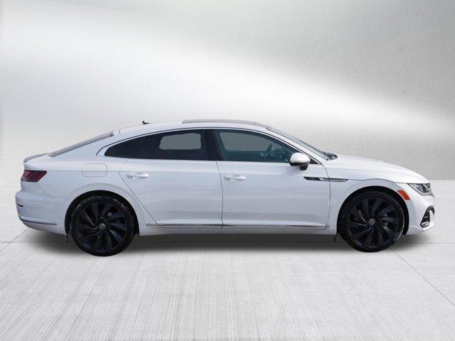 used 2023 Volkswagen Arteon car, priced at $30,988