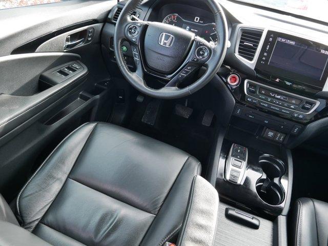 used 2017 Honda Pilot car, priced at $15,997