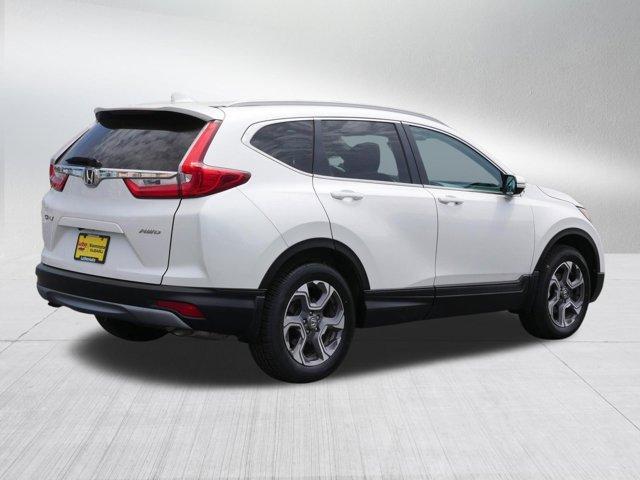used 2017 Honda CR-V car, priced at $23,338