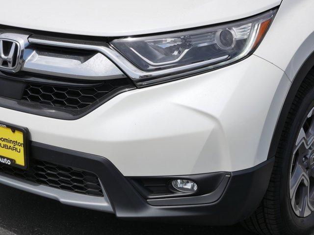 used 2017 Honda CR-V car, priced at $23,338