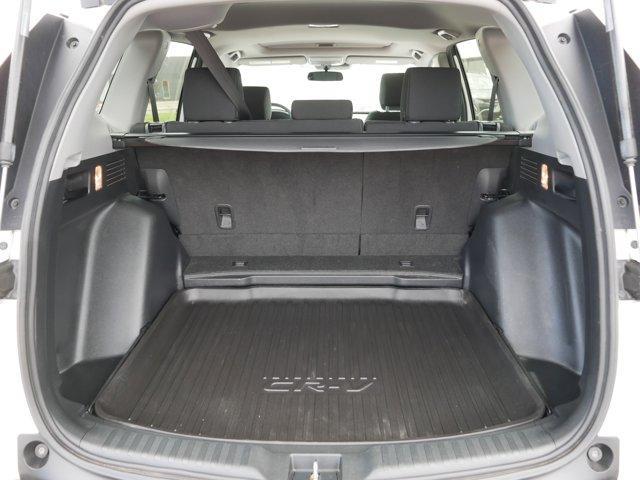 used 2017 Honda CR-V car, priced at $23,338