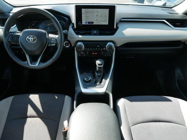 used 2023 Toyota RAV4 Hybrid car, priced at $34,838