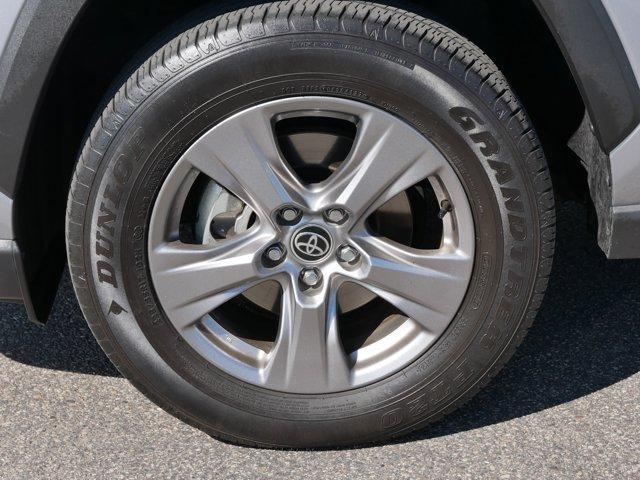 used 2023 Toyota RAV4 Hybrid car, priced at $34,838