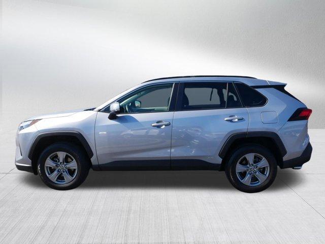 used 2023 Toyota RAV4 Hybrid car, priced at $34,838