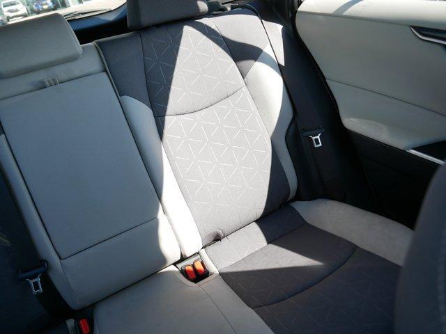 used 2023 Toyota RAV4 Hybrid car, priced at $34,838