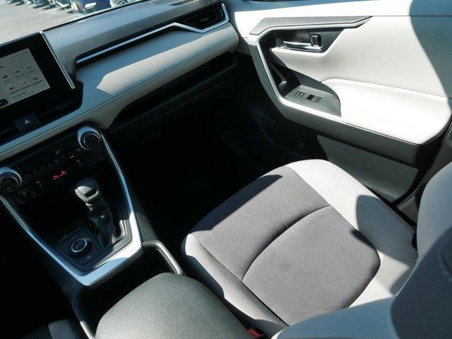 used 2023 Toyota RAV4 Hybrid car, priced at $34,838