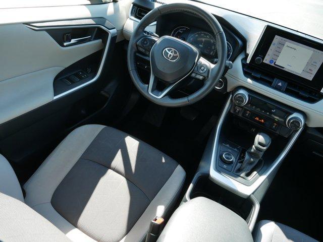 used 2023 Toyota RAV4 Hybrid car, priced at $34,838