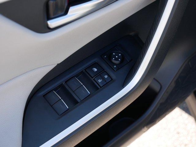 used 2023 Toyota RAV4 Hybrid car, priced at $34,838
