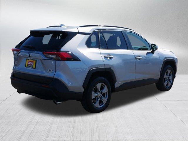 used 2023 Toyota RAV4 Hybrid car, priced at $34,838