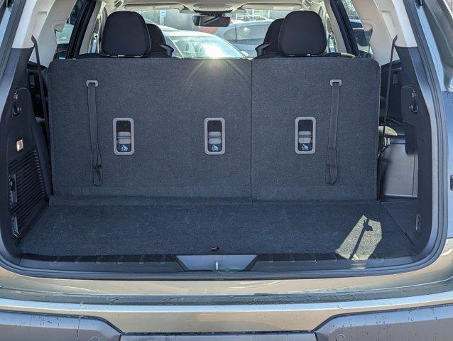 used 2025 Subaru Ascent car, priced at $34,988