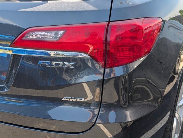 used 2015 Acura RDX car, priced at $13,347