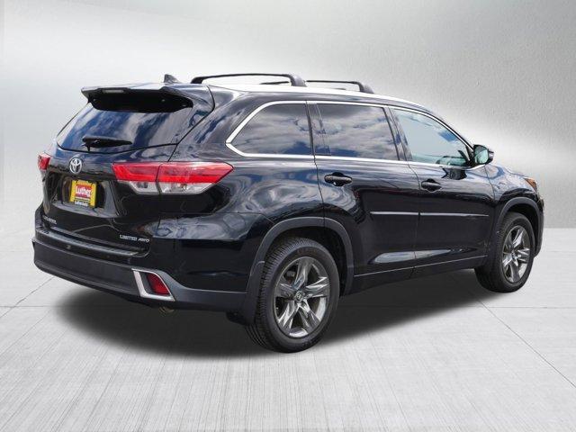 used 2017 Toyota Highlander car, priced at $23,838